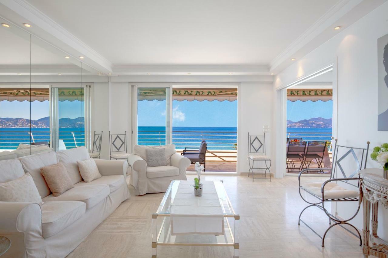 Mer Du Sud Yourhosthelper Apartment Кан Екстериор снимка