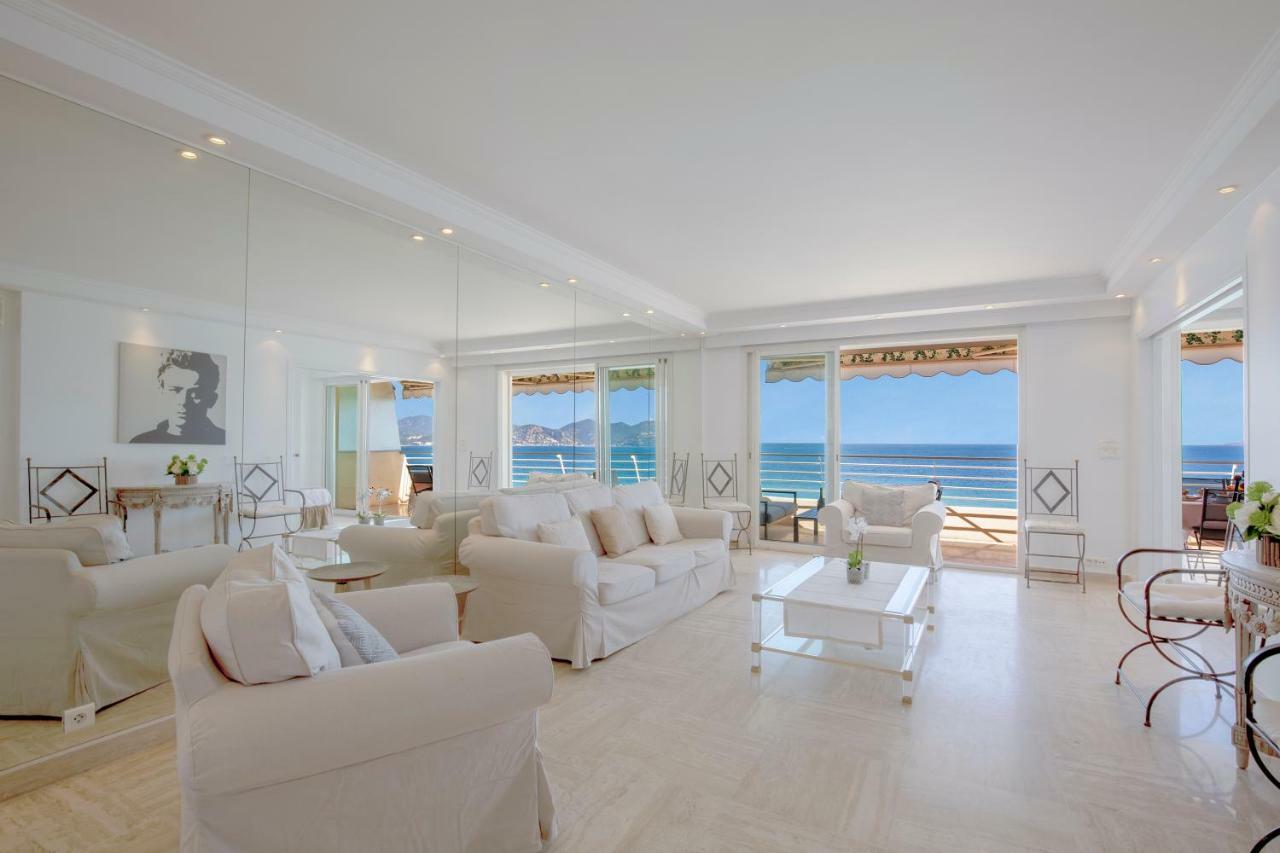 Mer Du Sud Yourhosthelper Apartment Кан Екстериор снимка