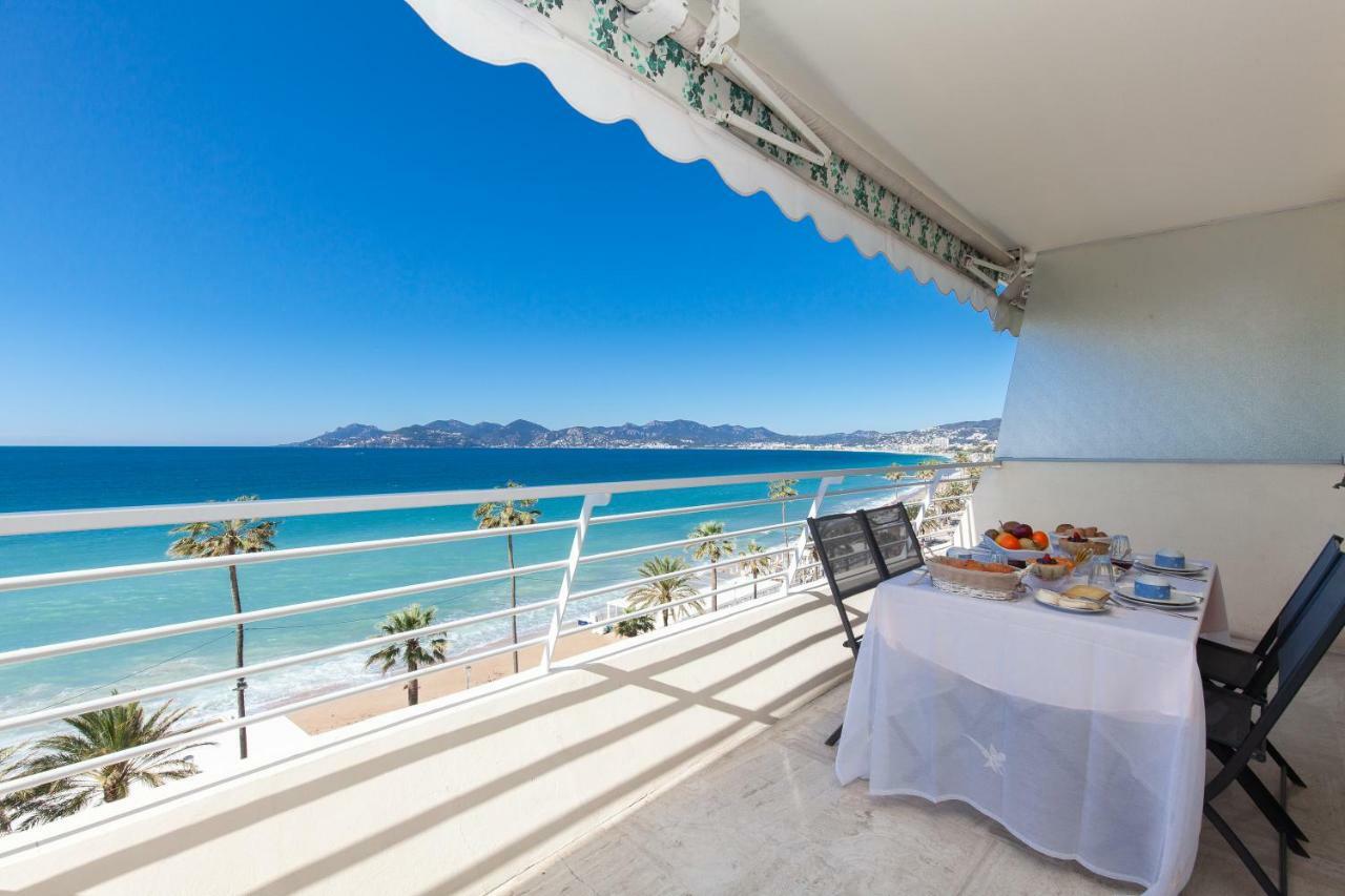Mer Du Sud Yourhosthelper Apartment Кан Екстериор снимка