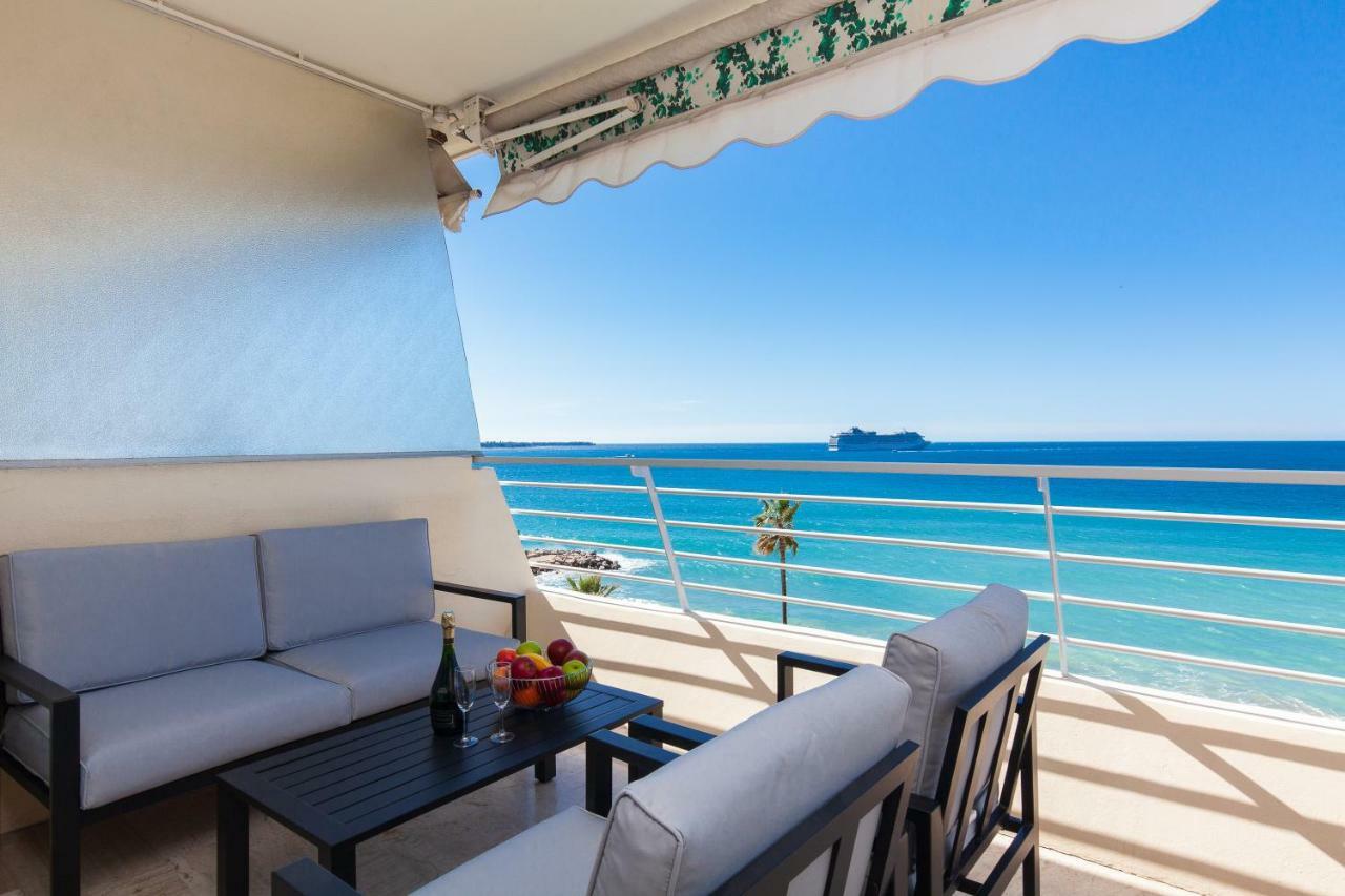 Mer Du Sud Yourhosthelper Apartment Кан Екстериор снимка