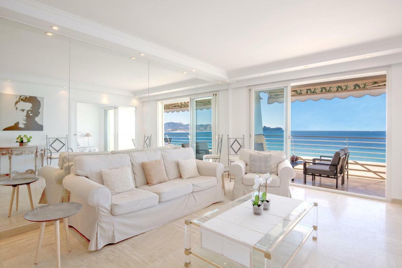 Mer Du Sud Yourhosthelper Apartment Кан Екстериор снимка